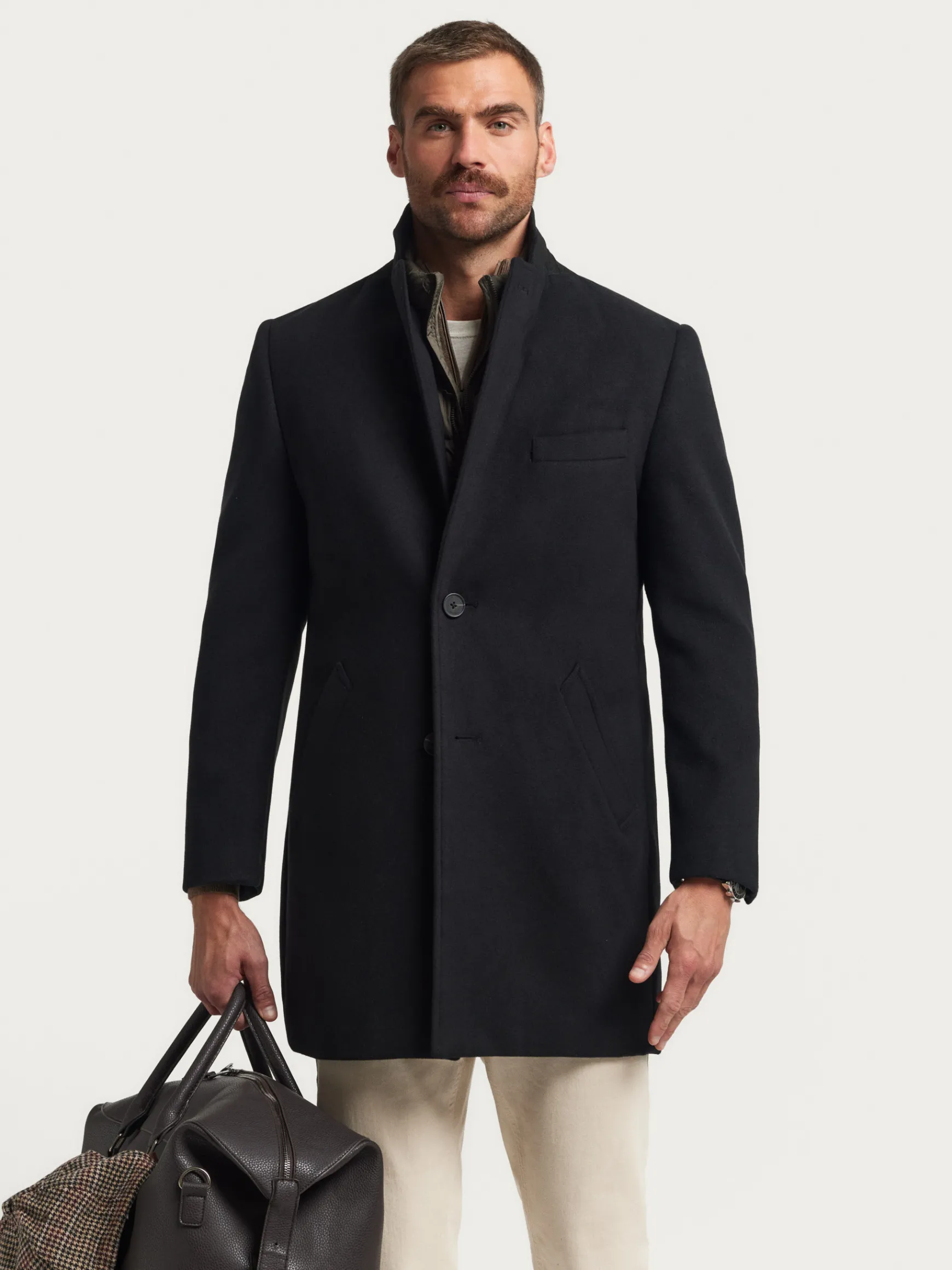 ABRIGO MOON-Alvaro Moreno Outlet