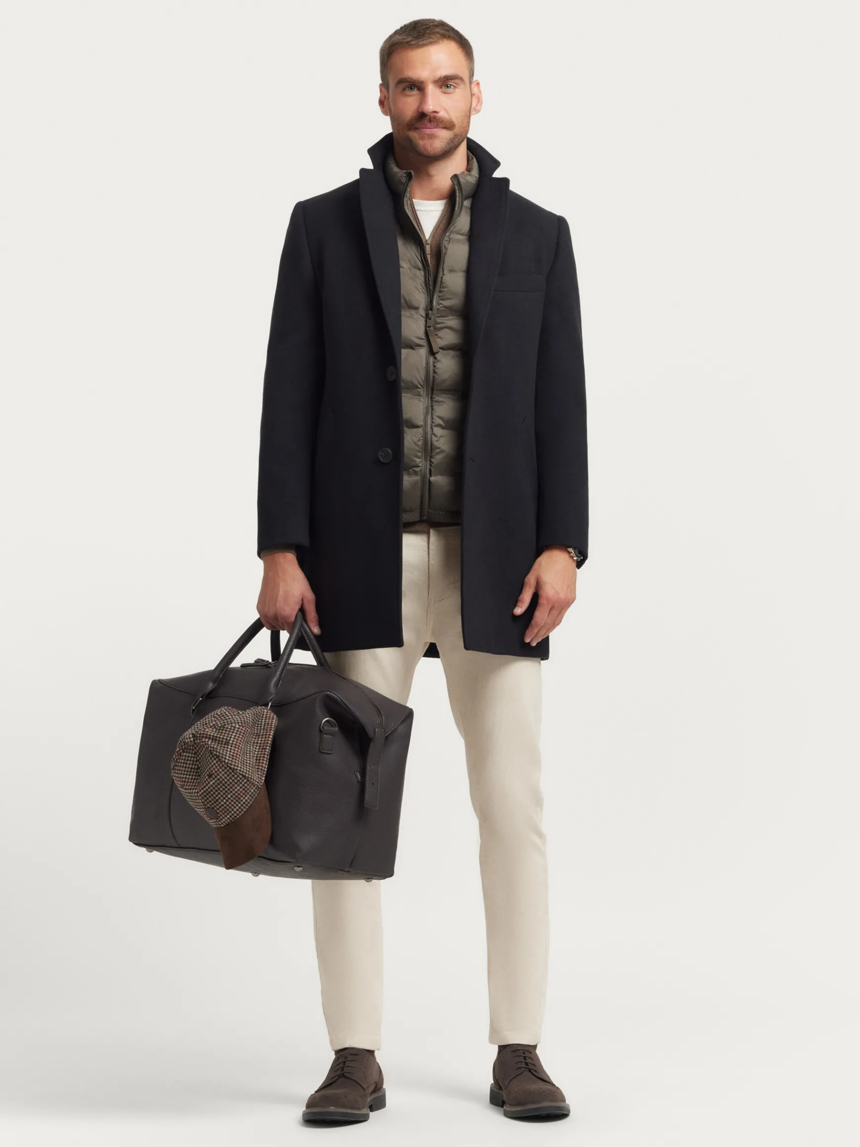ABRIGO MOON-Alvaro Moreno Outlet
