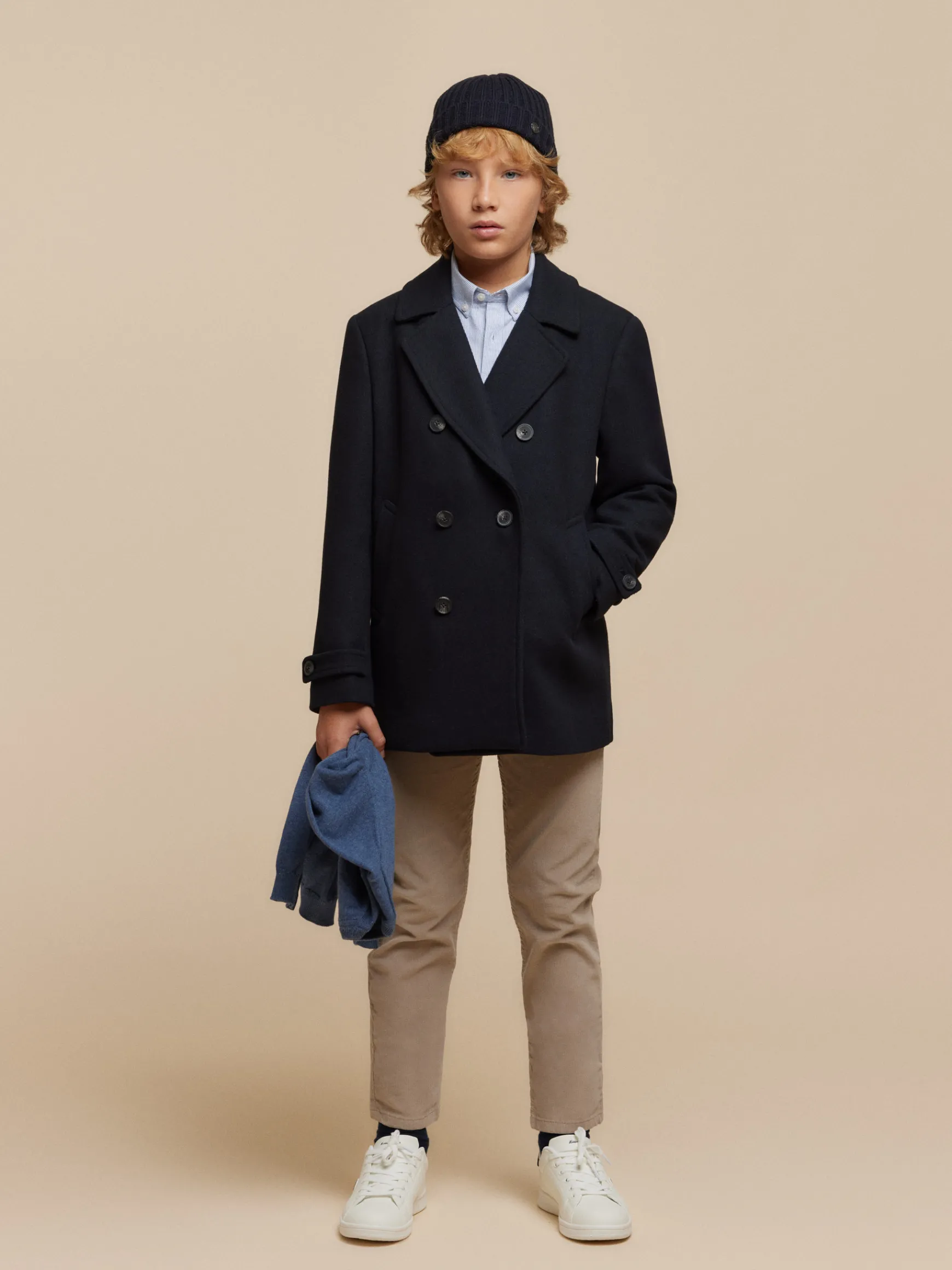ABRIGO THOMAS KIDS-Alvaro Moreno Outlet