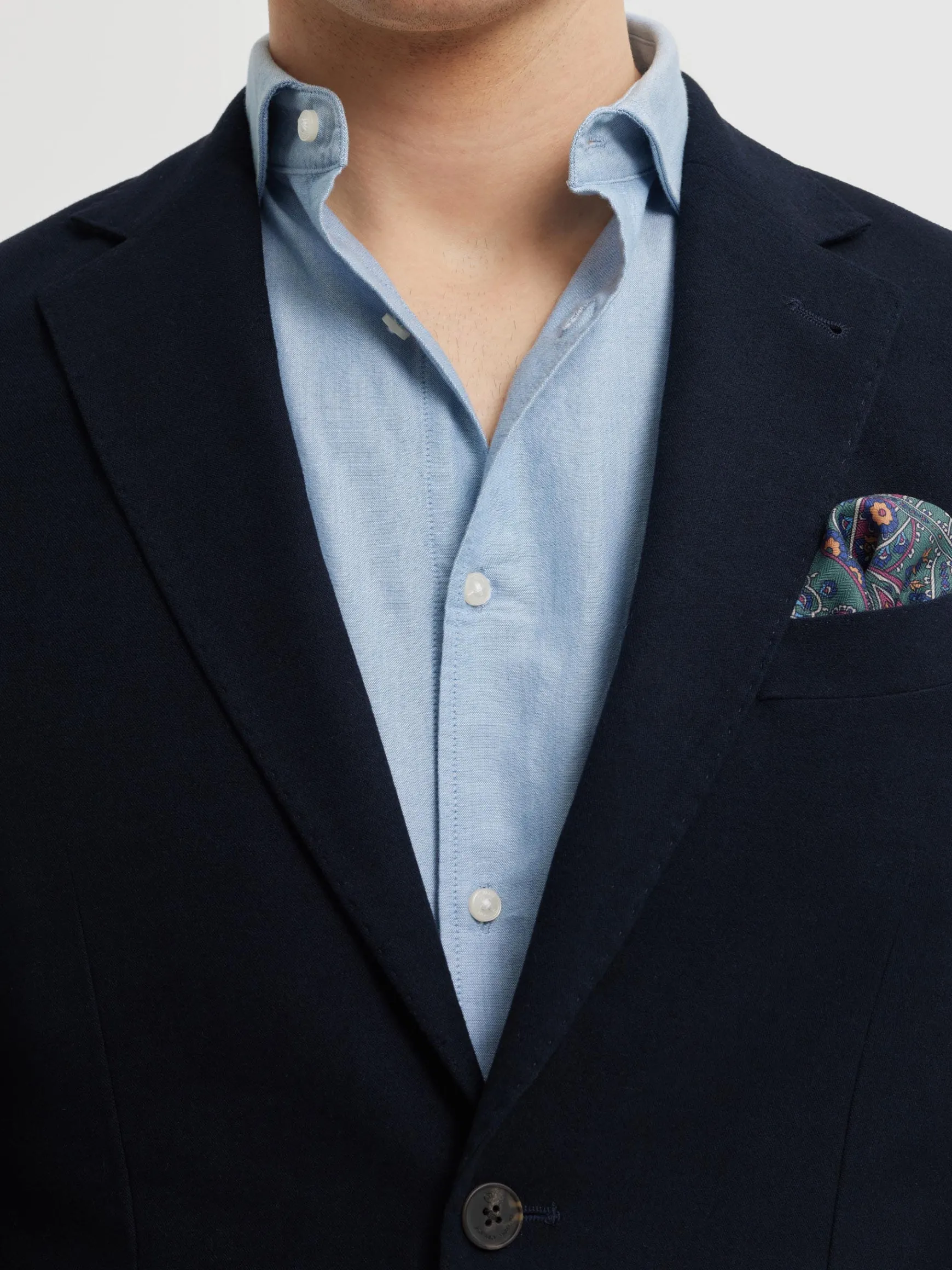 AMERICANA CLASSIC TWILL-Alvaro Moreno Outlet