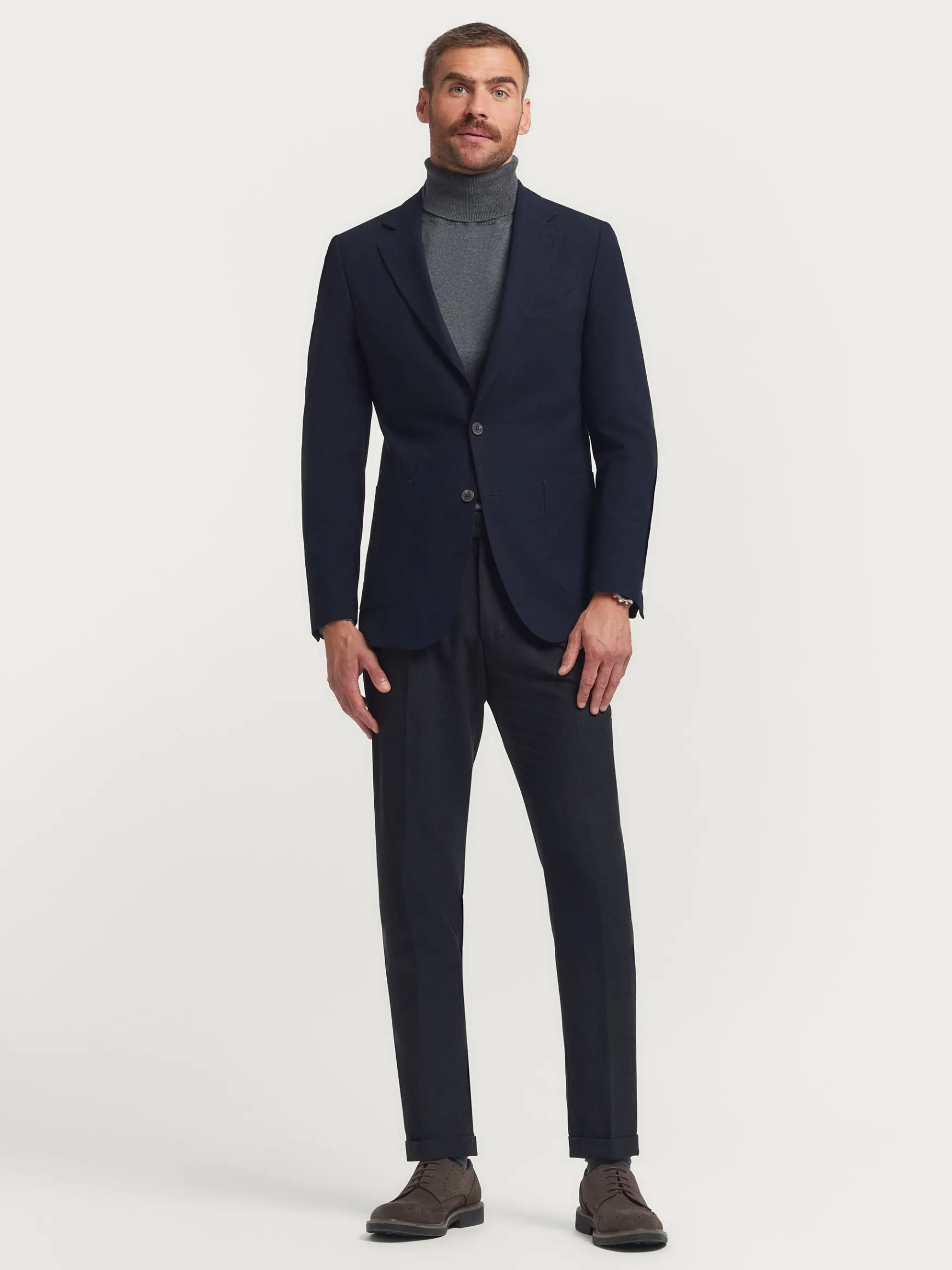 AMERICANA CLASSIC TWILL-Alvaro Moreno