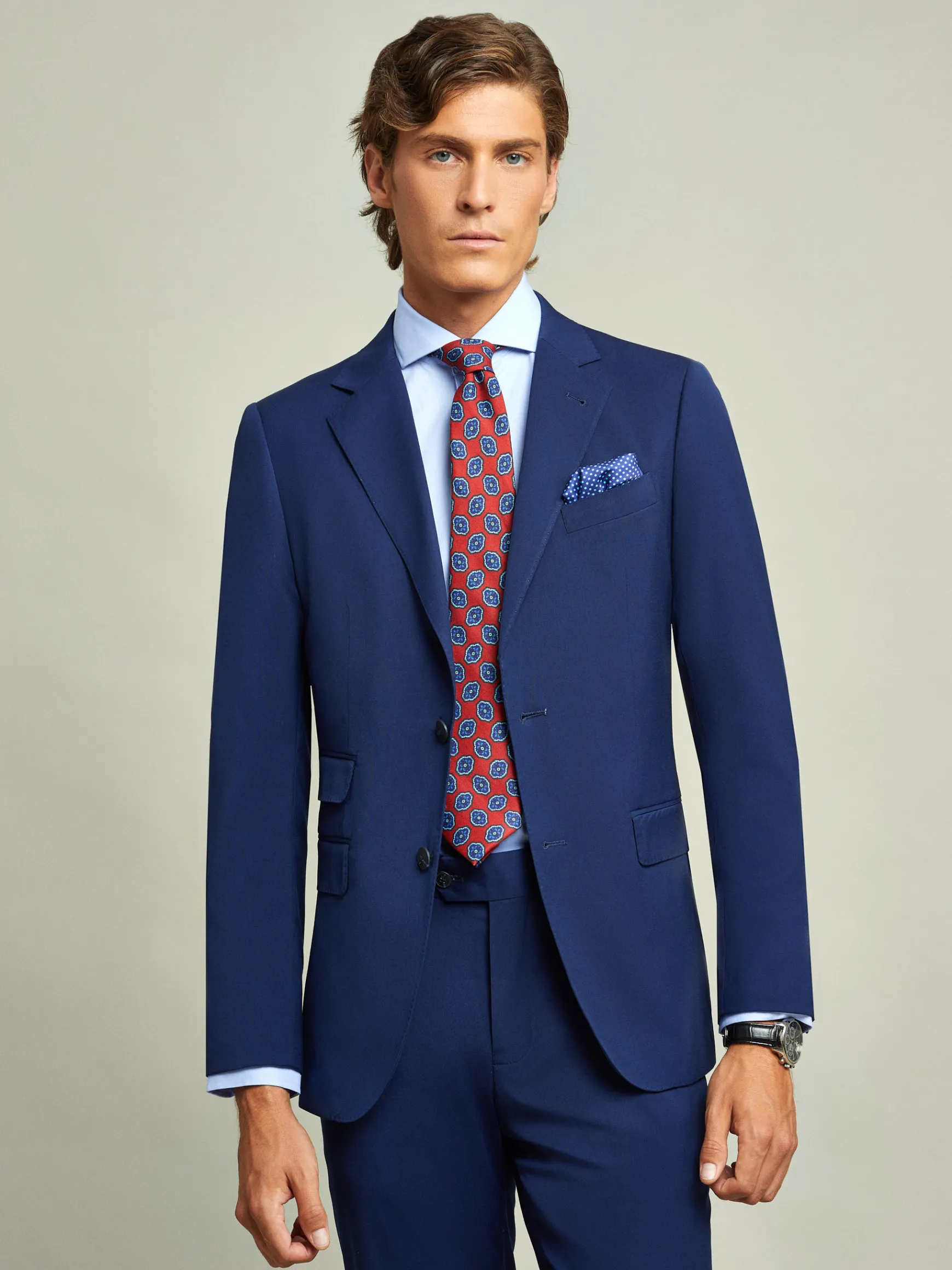 AMERICANA PLAIN SLIM-Alvaro Moreno Sale