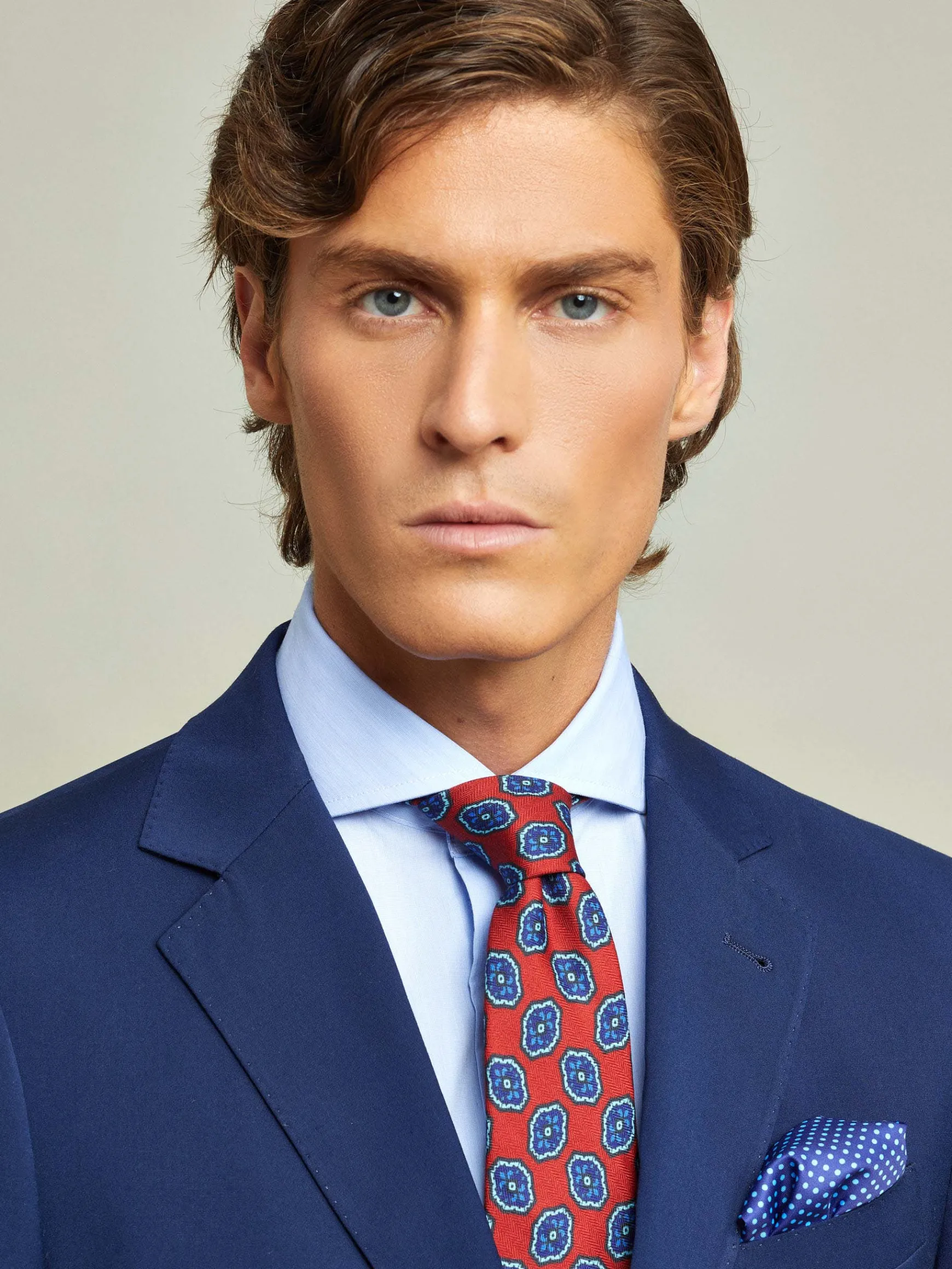 AMERICANA PLAIN SLIM-Alvaro Moreno Sale