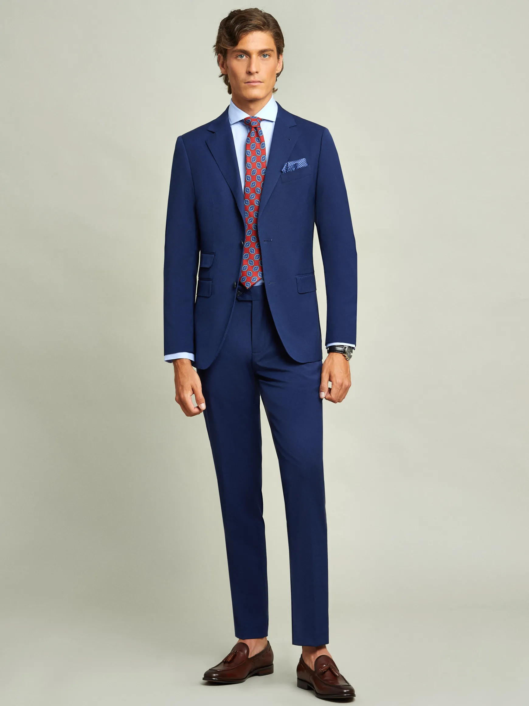 AMERICANA PLAIN SLIM-Alvaro Moreno Sale