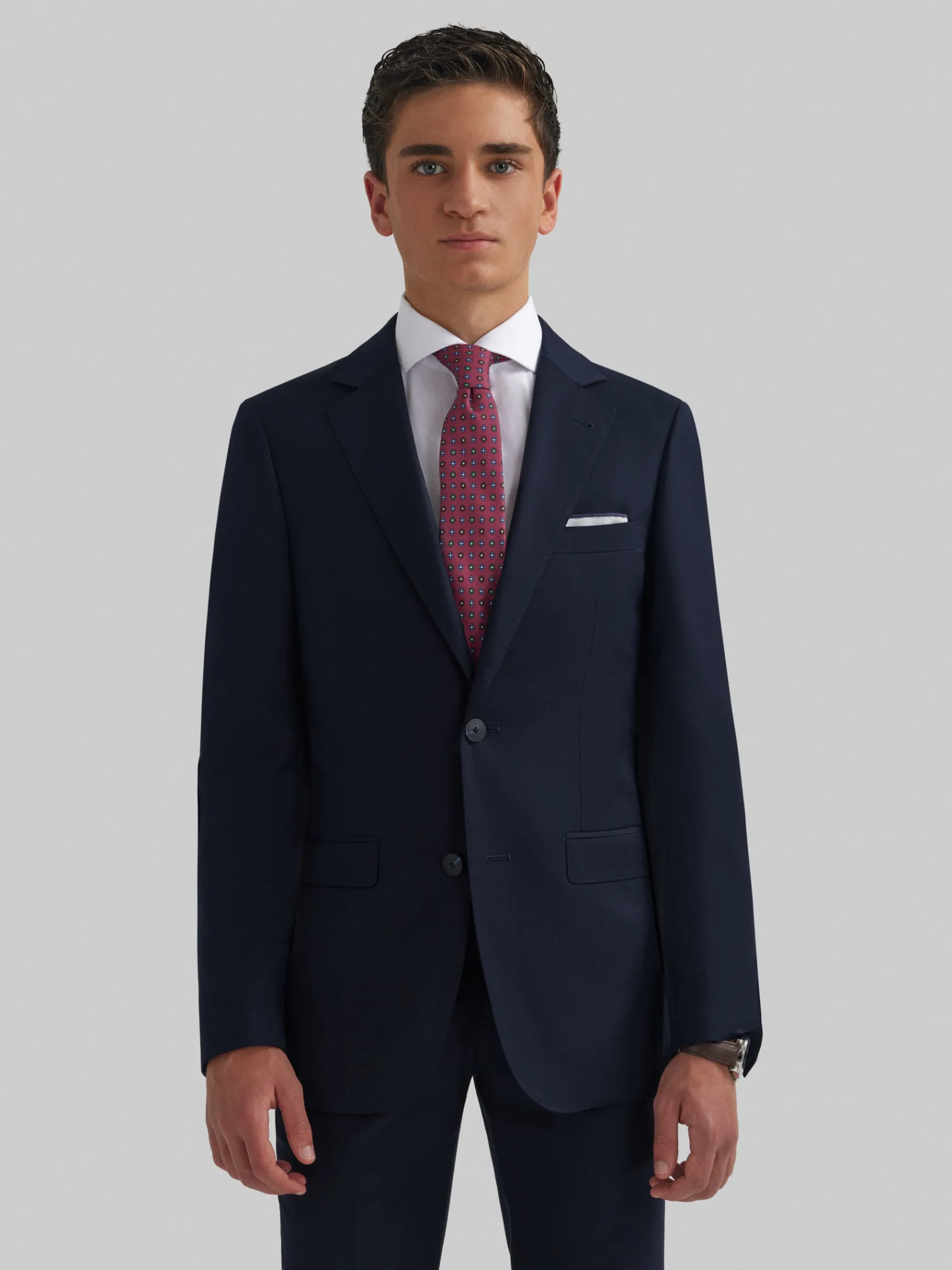 AMERICANA TWILL CADETE-Alvaro Moreno New