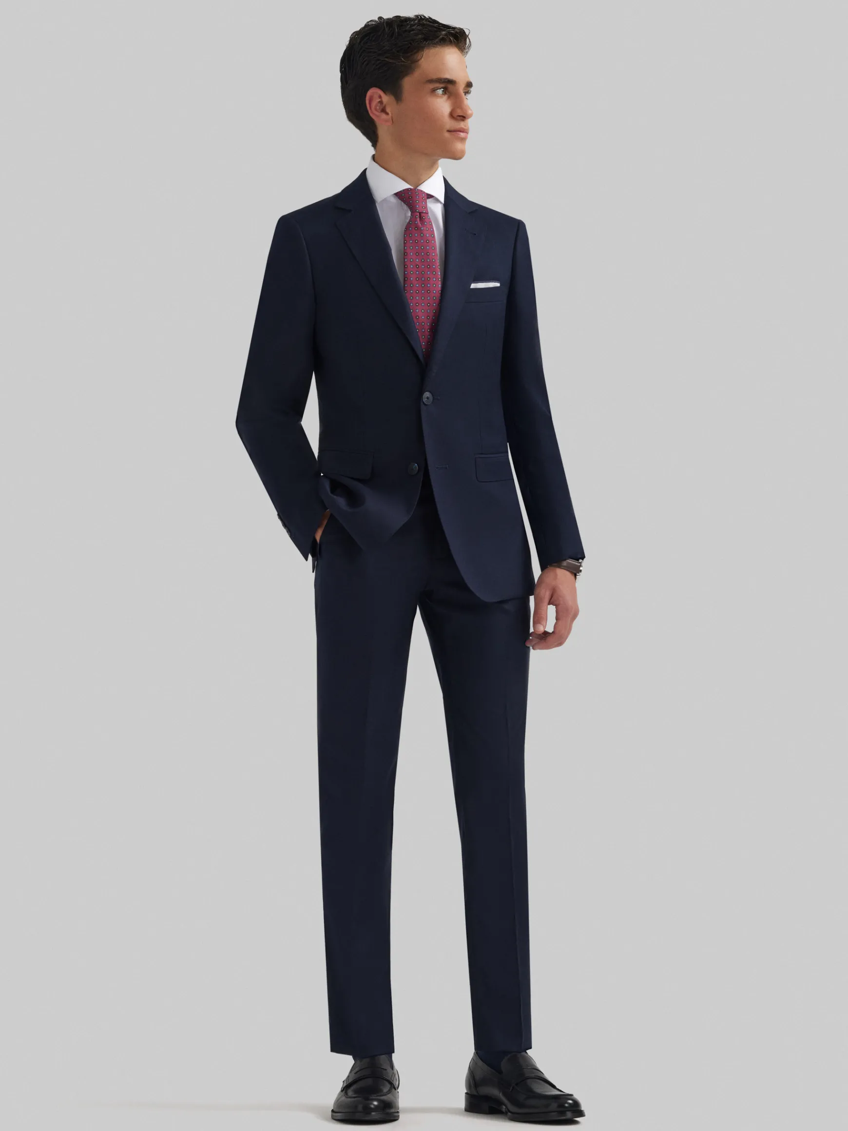 AMERICANA TWILL CADETE-Alvaro Moreno New
