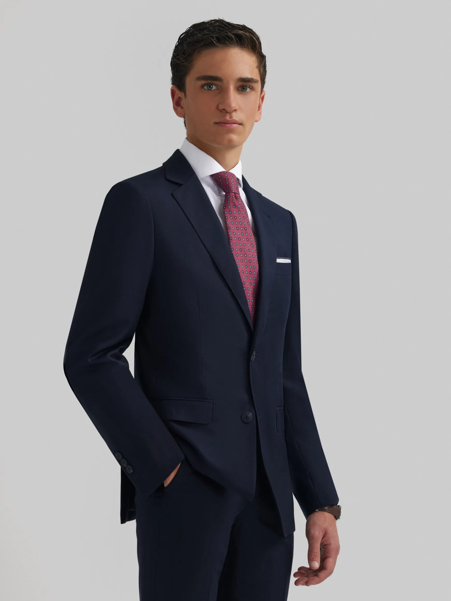 AMERICANA TWILL CADETE-Alvaro Moreno New