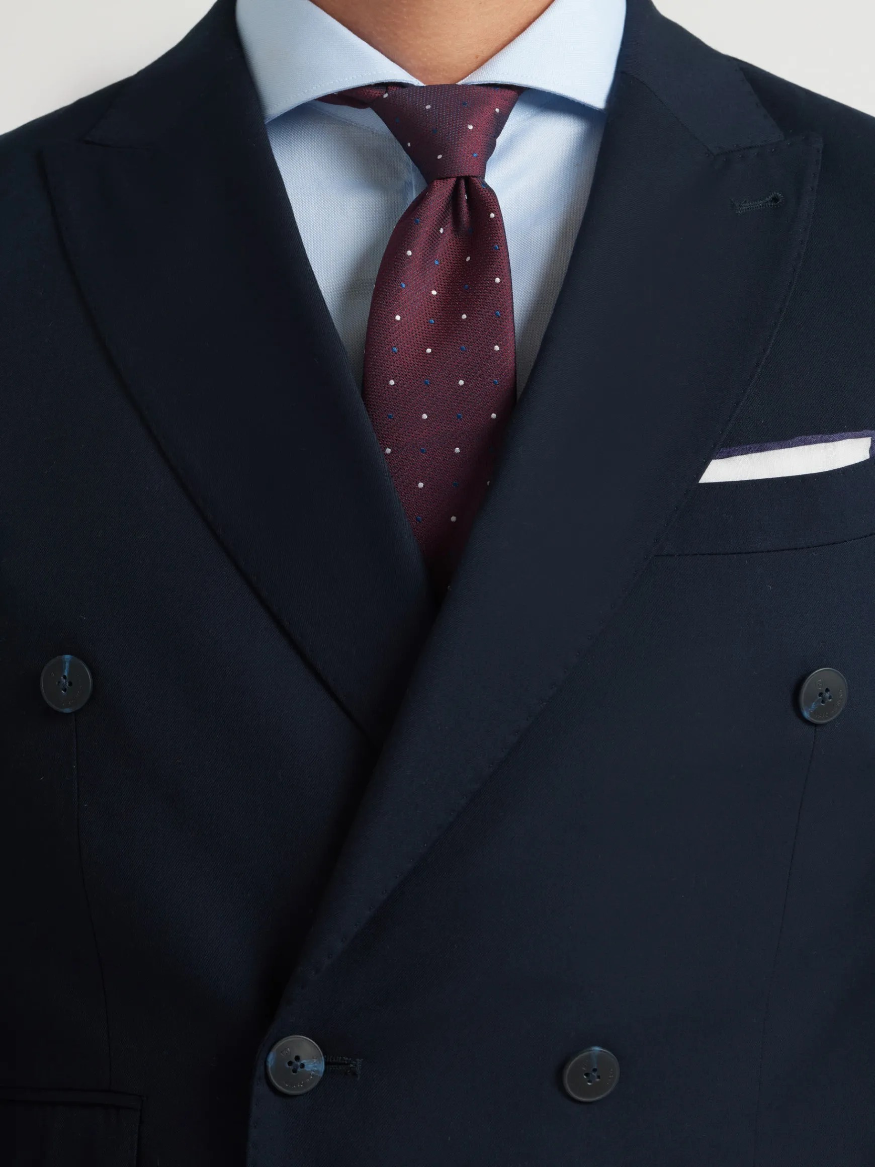 AMERICANA TWILL CRUZADO-Alvaro Moreno Hot