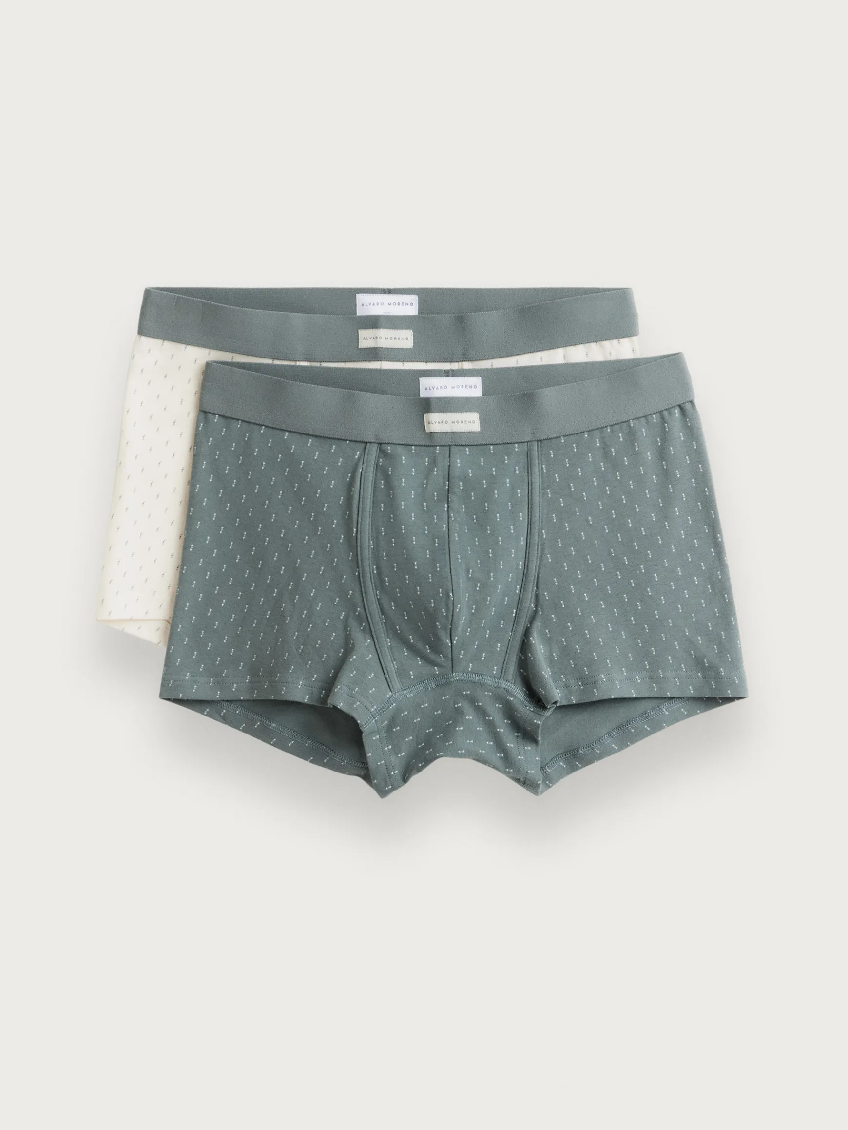 BOXER ETHNIC-Alvaro Moreno Hot