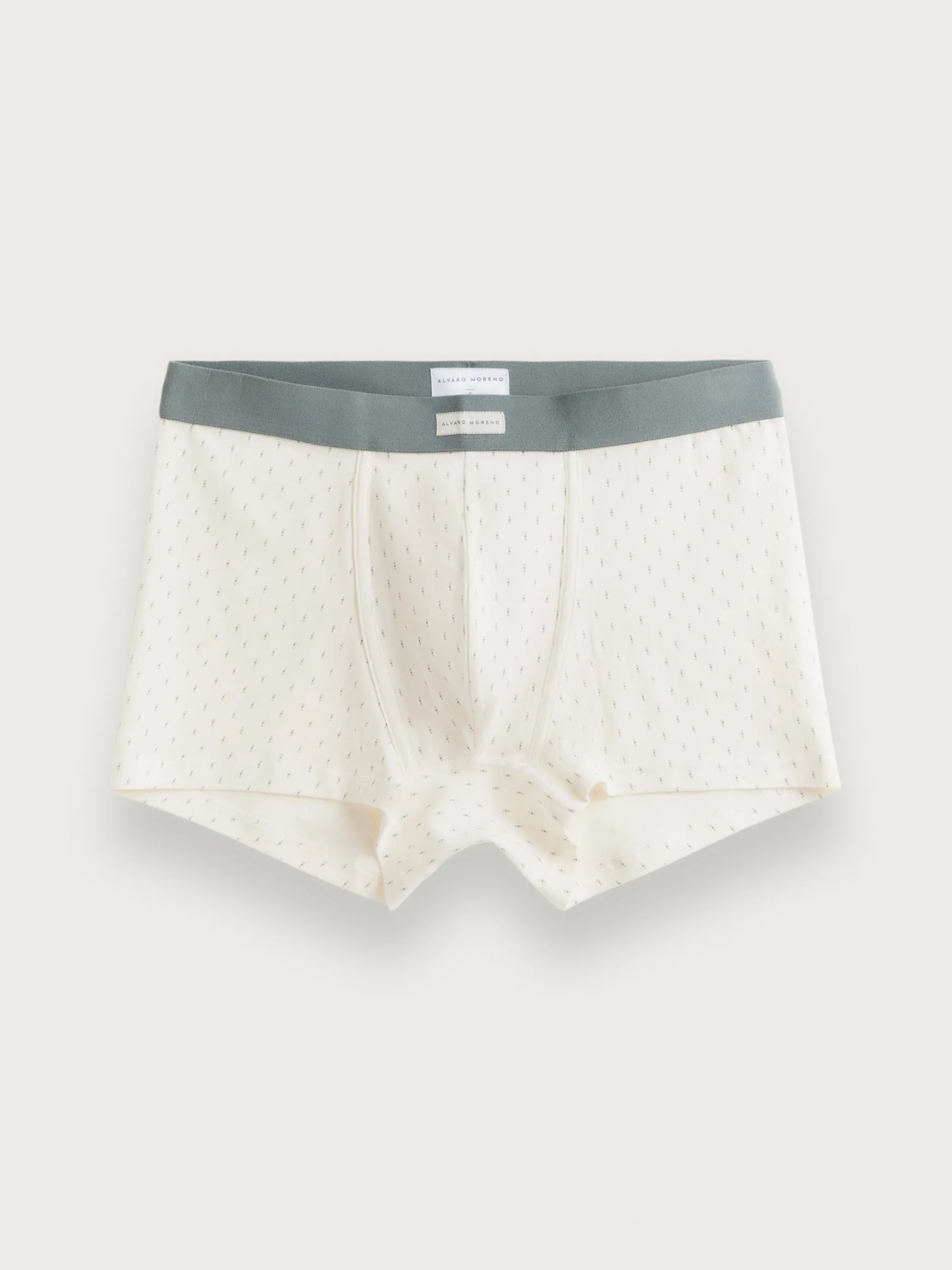 BOXER ETHNIC-Alvaro Moreno Hot