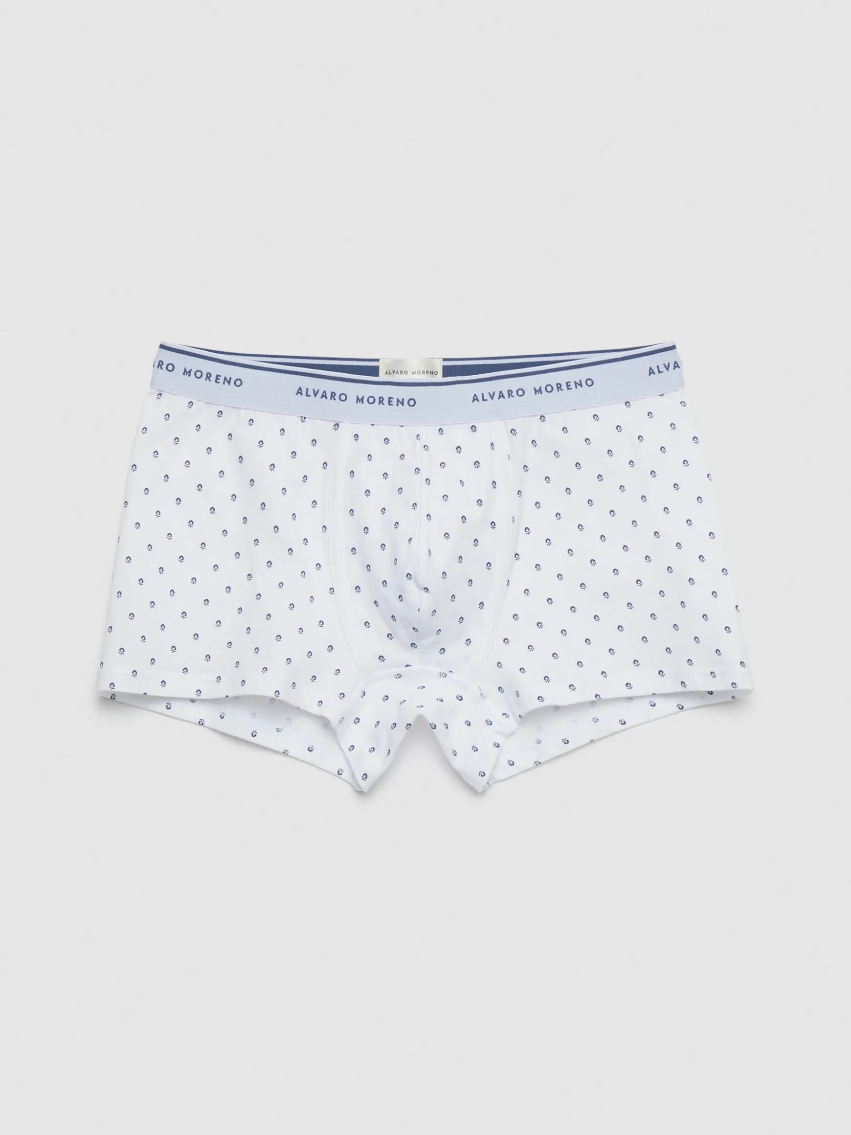 BOXER FLOR-Alvaro Moreno Online