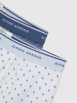BOXER FLOR-Alvaro Moreno Online