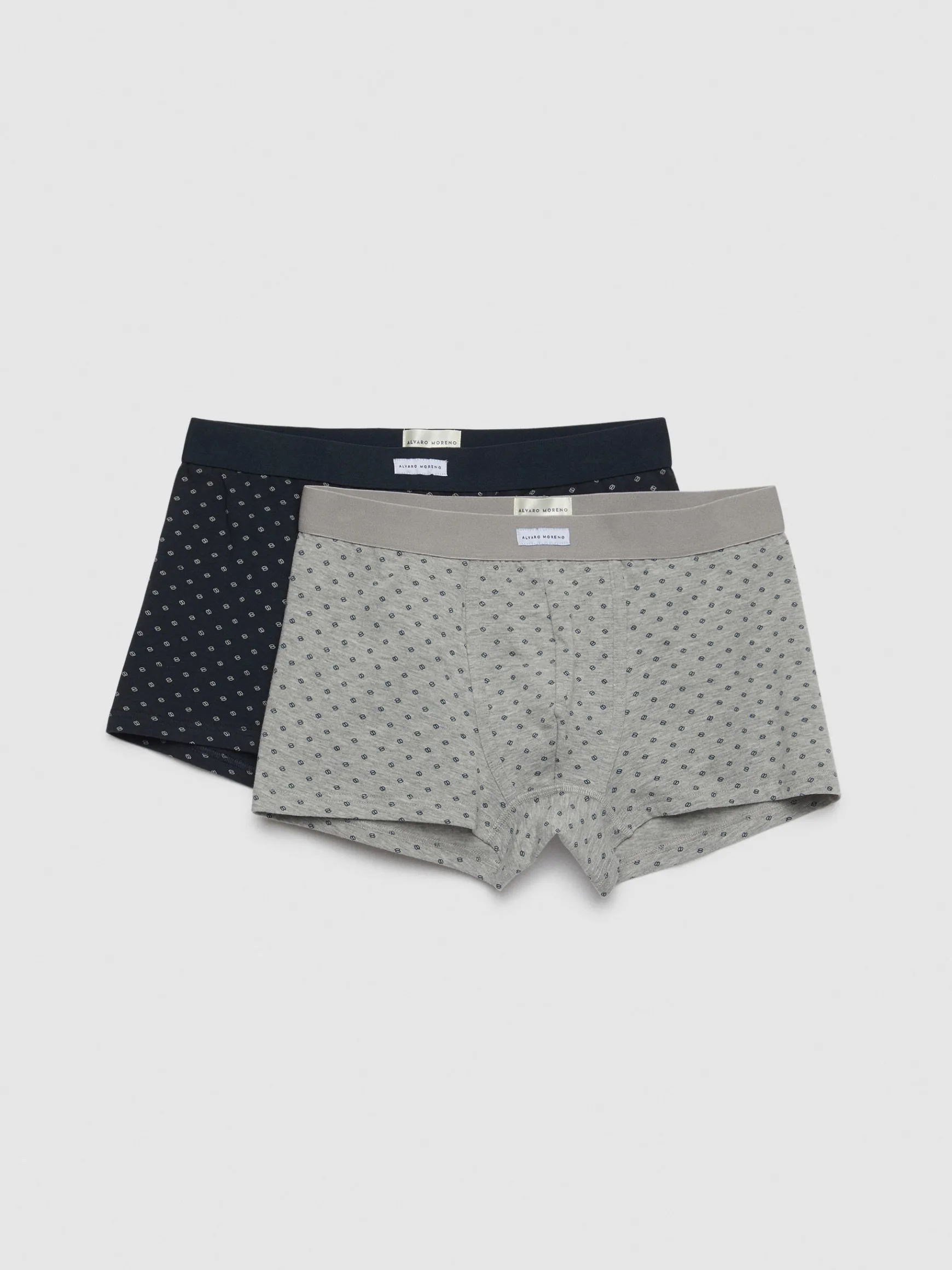 BOXER GRAIN-Alvaro Moreno Hot