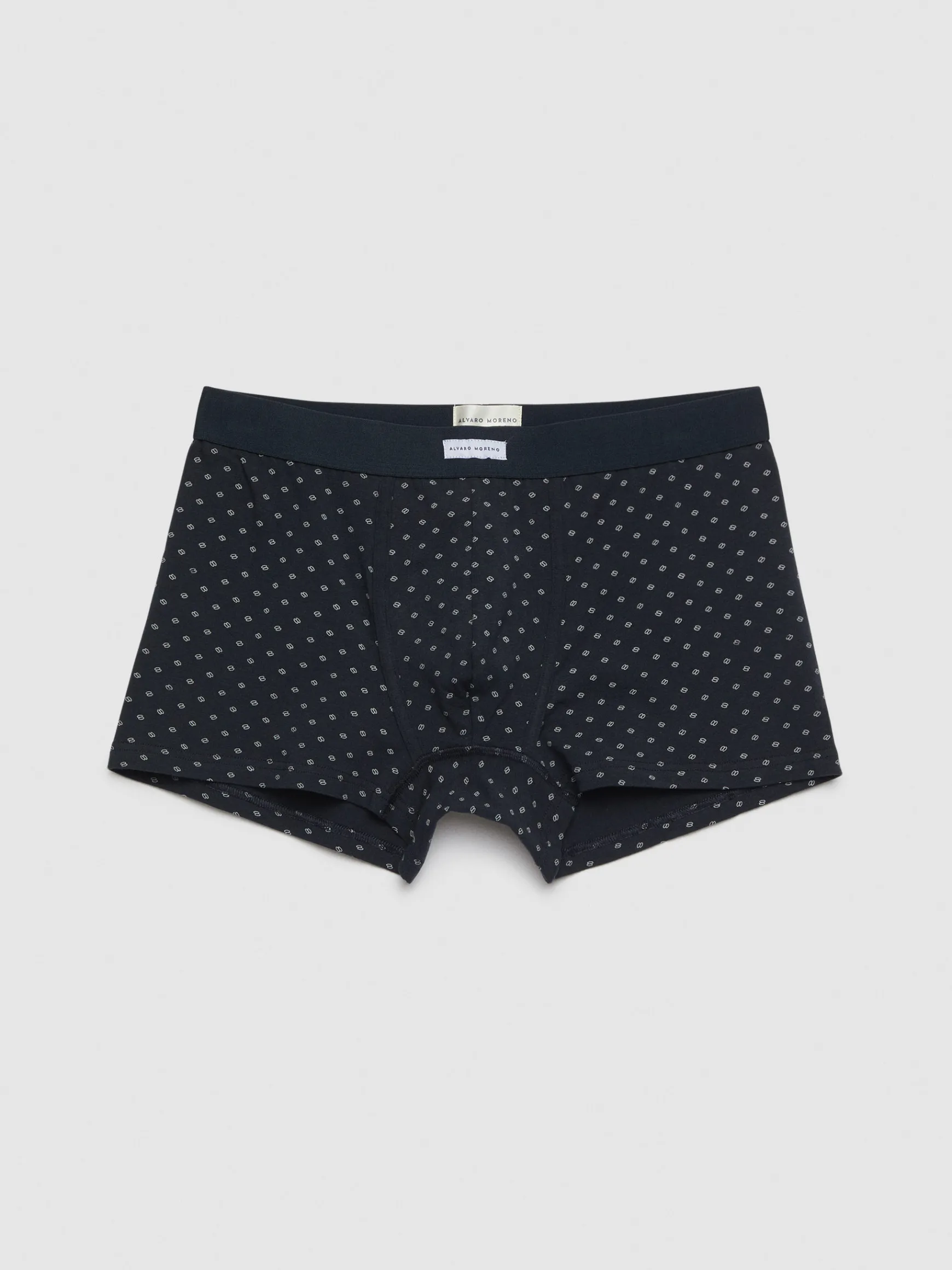 BOXER GRAIN-Alvaro Moreno Hot