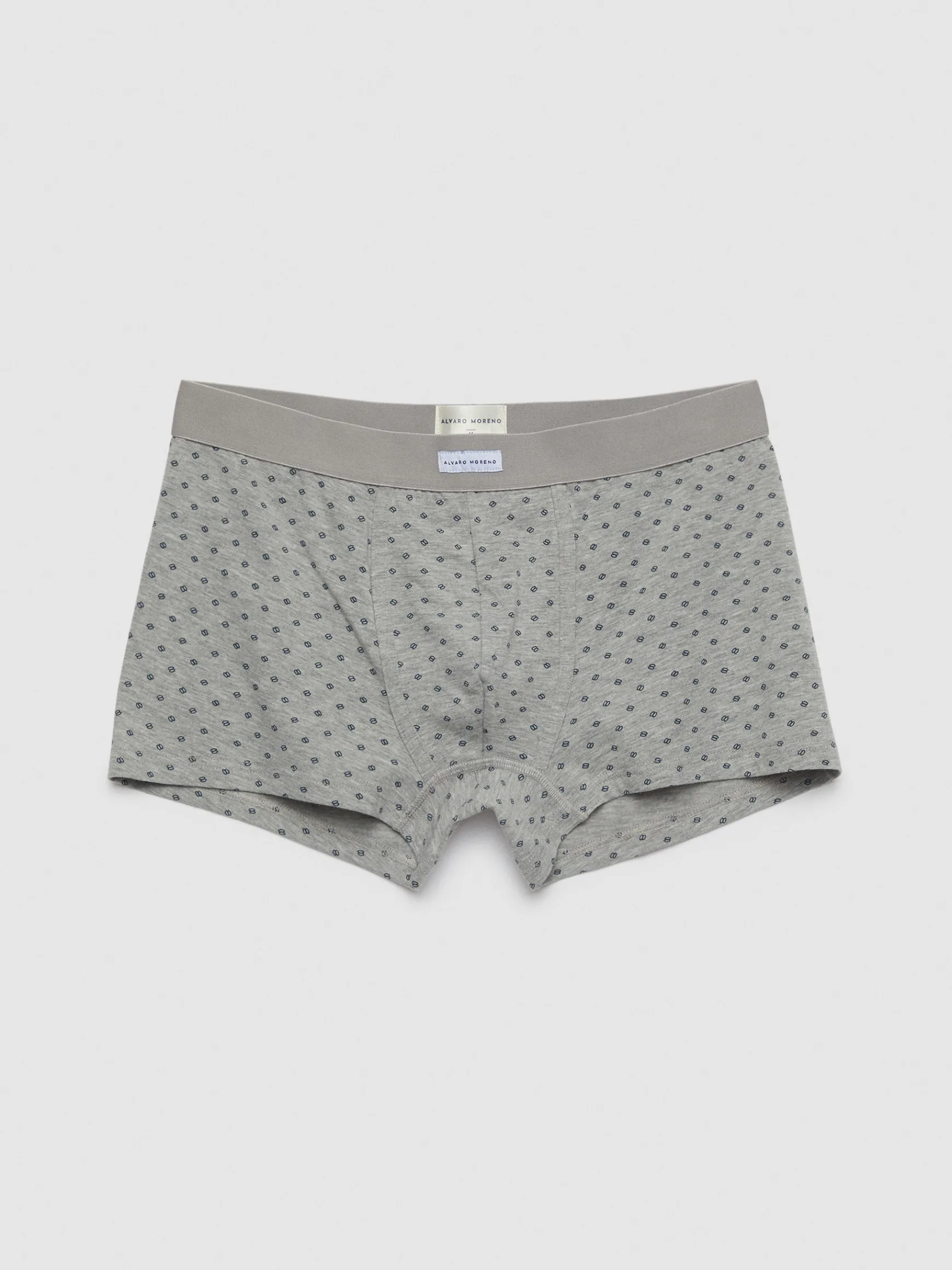 BOXER GRAIN-Alvaro Moreno Hot