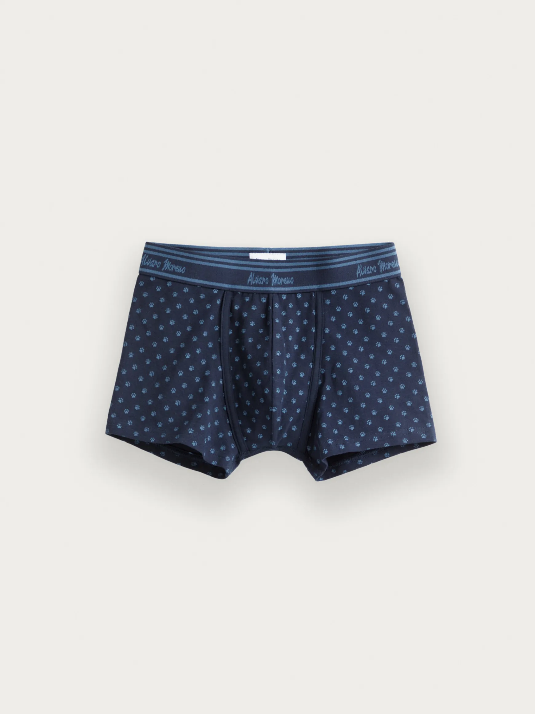 BOXER MARK KIDS AZUL MARINO-Alvaro Moreno Online
