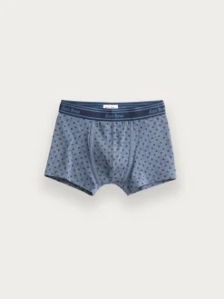BOXER MARK KIDS AZUL MARINO-Alvaro Moreno Online