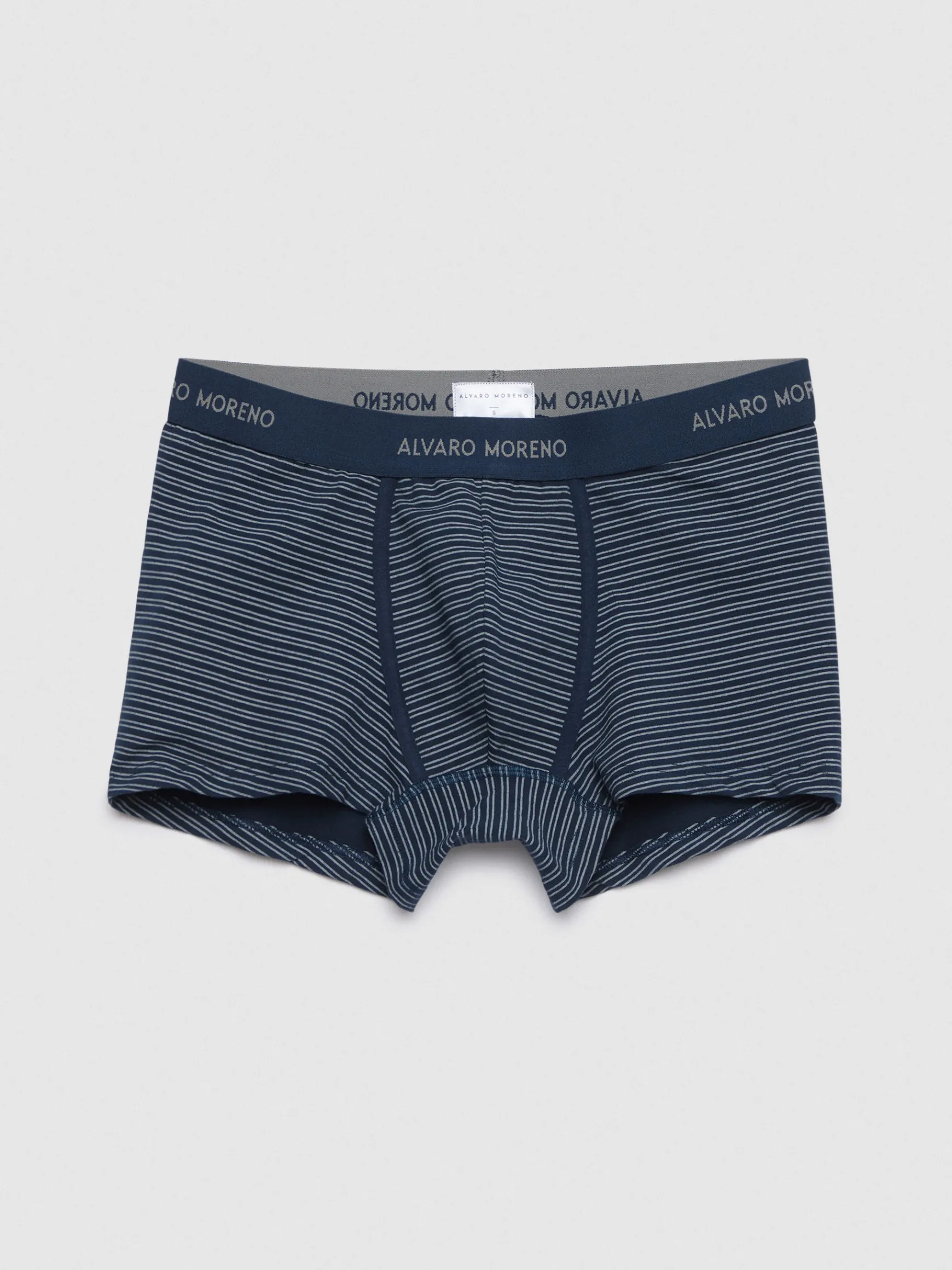 BOXER STRIPES-Alvaro Moreno New