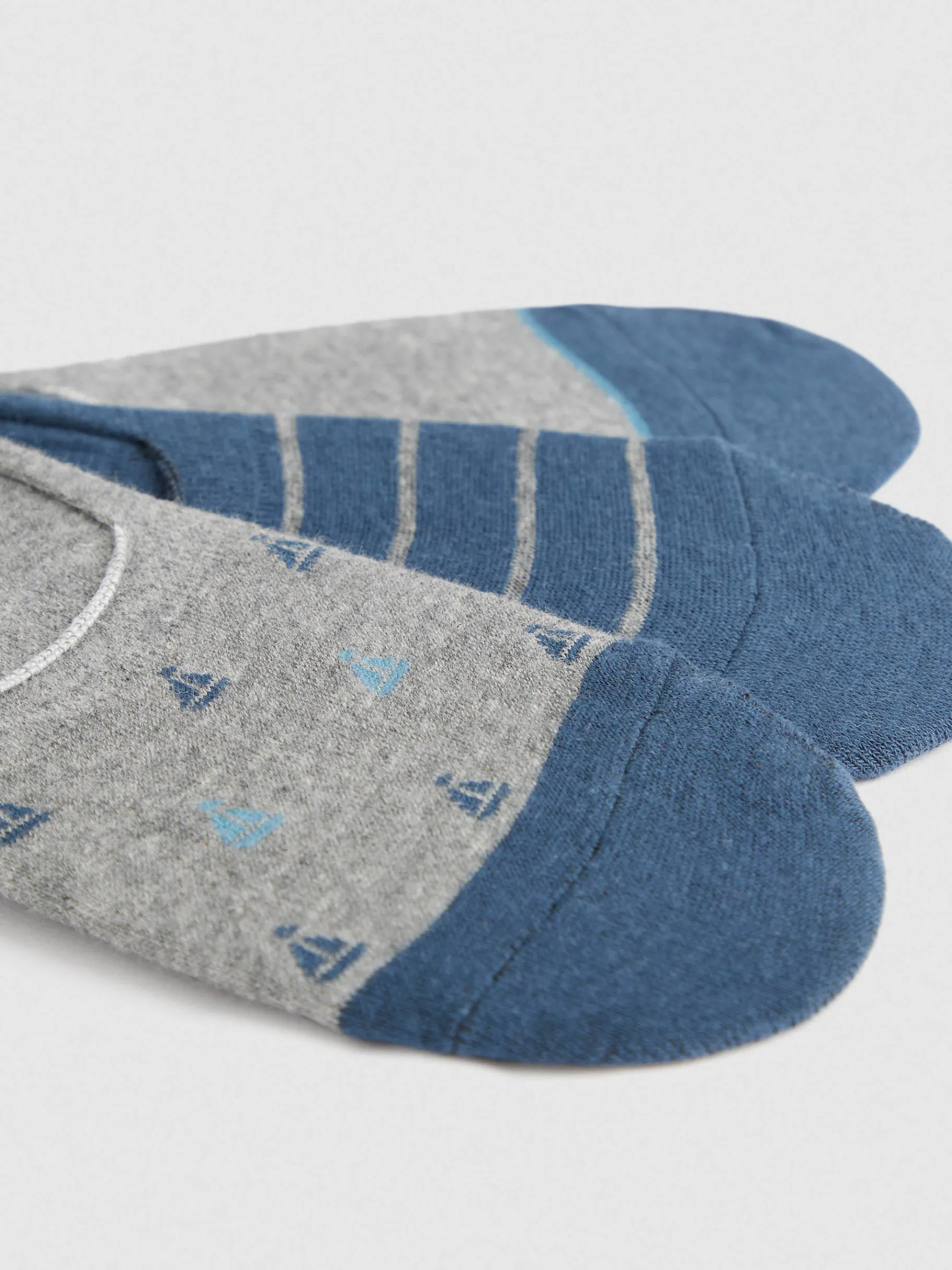 CALCETINES INVISIBLES-Alvaro Moreno Discount