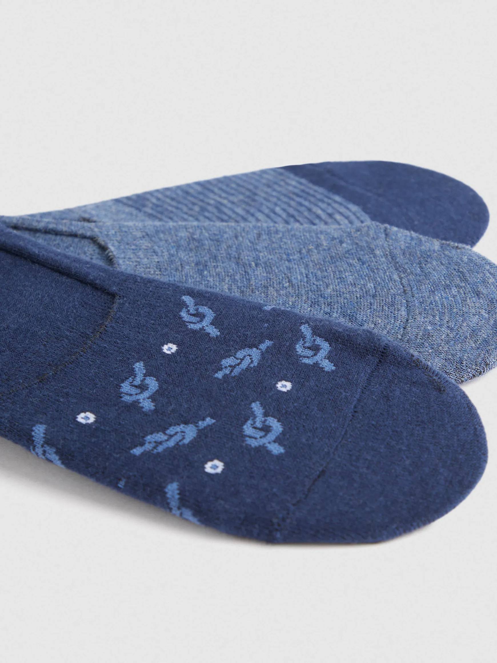 CALCETINES INVISIBLES-Alvaro Moreno Discount