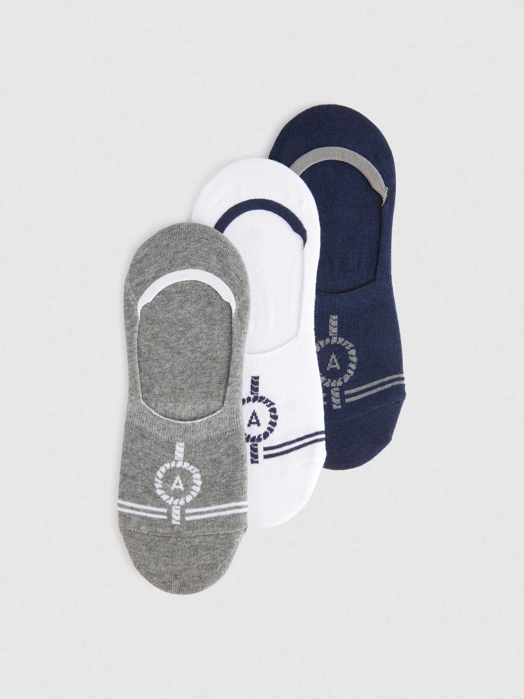 CALCETINES INVISIBLES-Alvaro Moreno Online