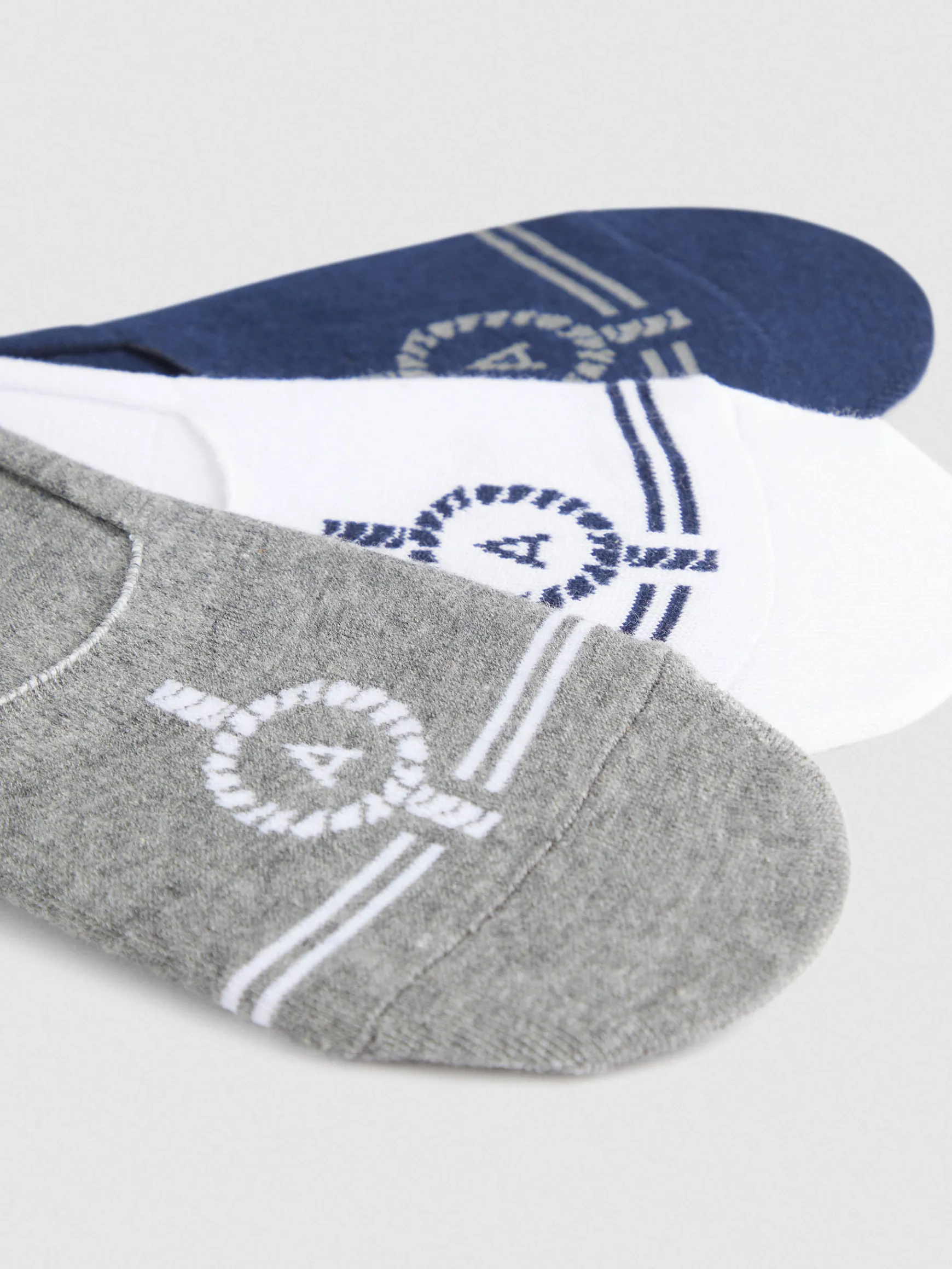 CALCETINES INVISIBLES-Alvaro Moreno Online