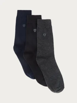 CALCETINES LISOS-Alvaro Moreno Discount