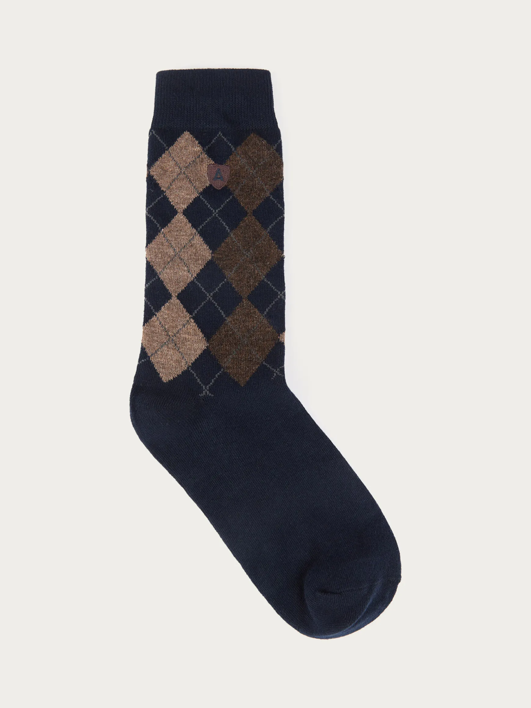 CALCETINES ROMBOS-Alvaro Moreno New