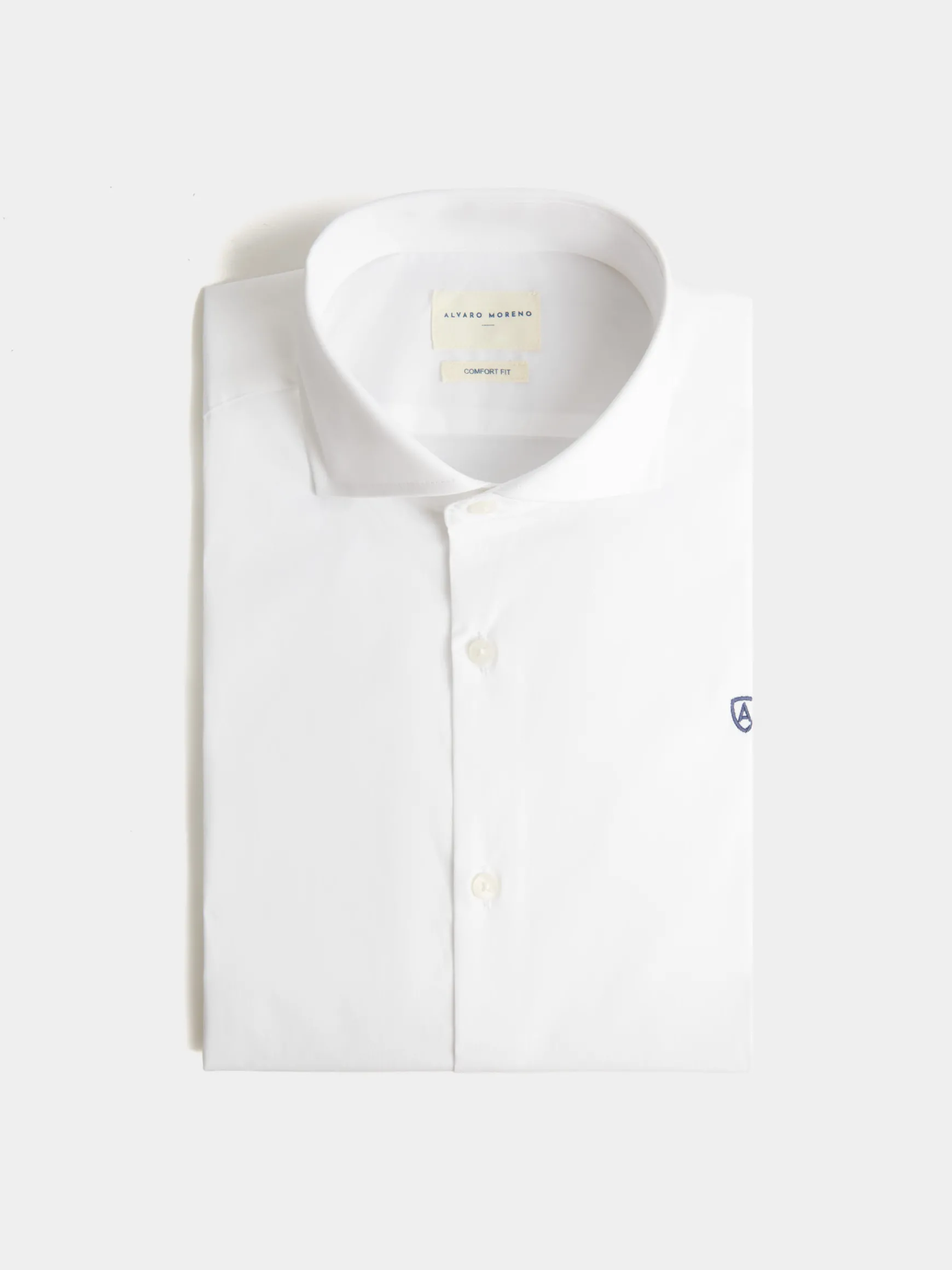 CAMISA COMFORT FIL A FIL-Alvaro Moreno