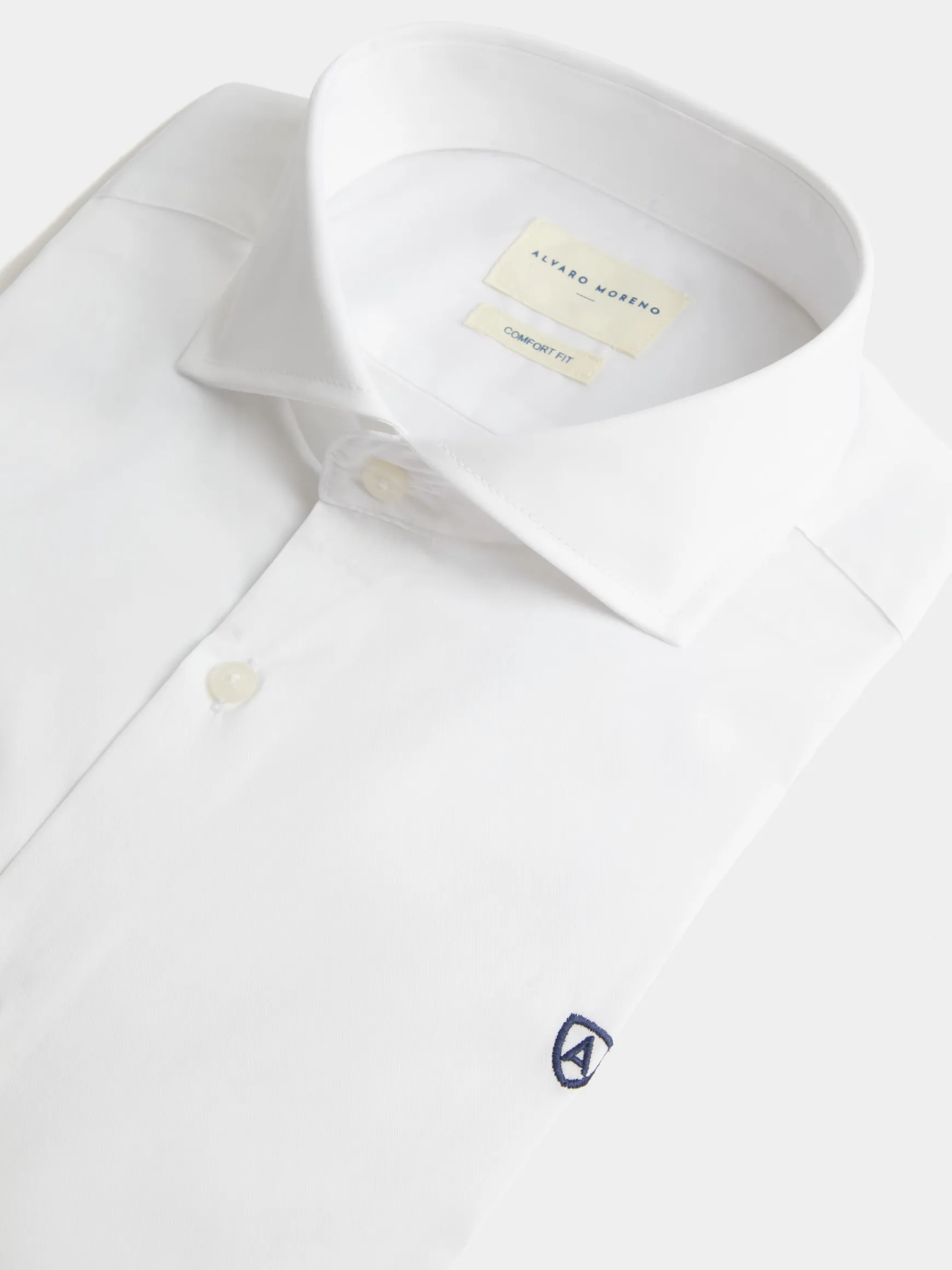 CAMISA COMFORT FIL A FIL-Alvaro Moreno