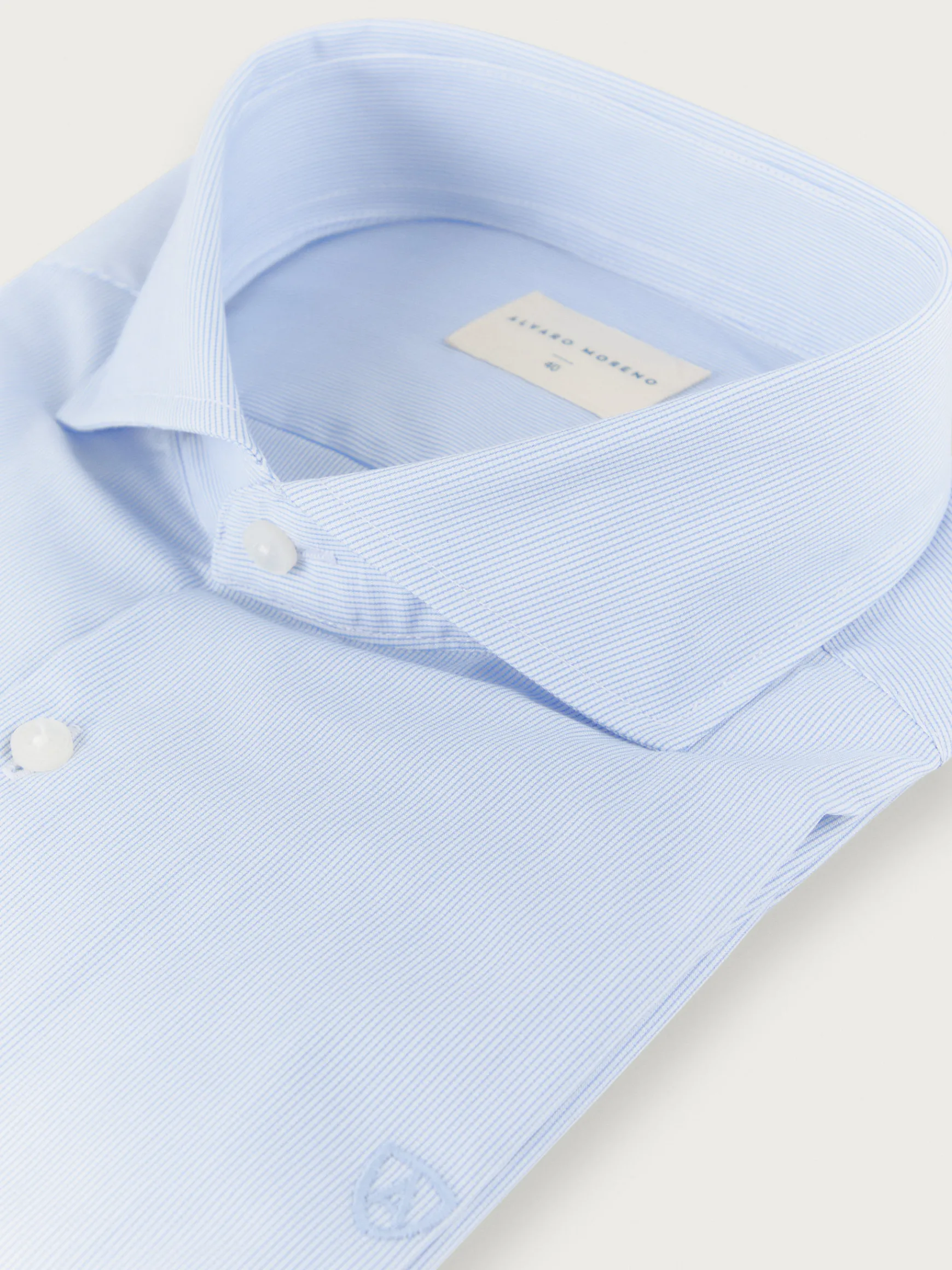 CAMISA COMFORT MICRO CHECKS-Alvaro Moreno Hot
