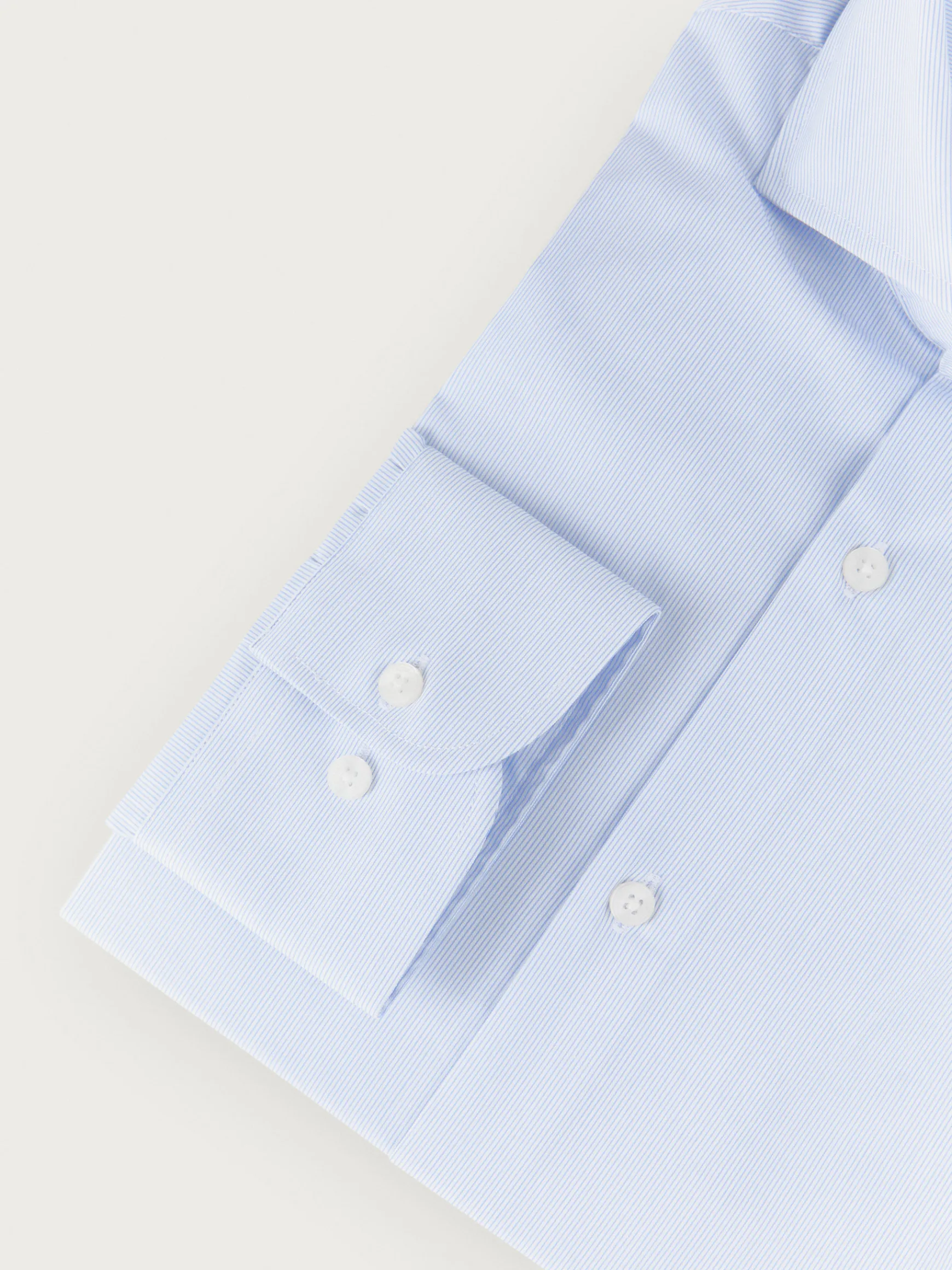 CAMISA COMFORT MICRO RAYAS-Alvaro Moreno Sale
