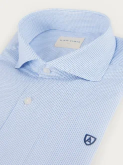 CAMISA COMFORT MICROCUADRO-Alvaro Moreno Sale