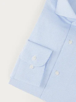 CAMISA COMFORT MICROCUADRO-Alvaro Moreno Sale