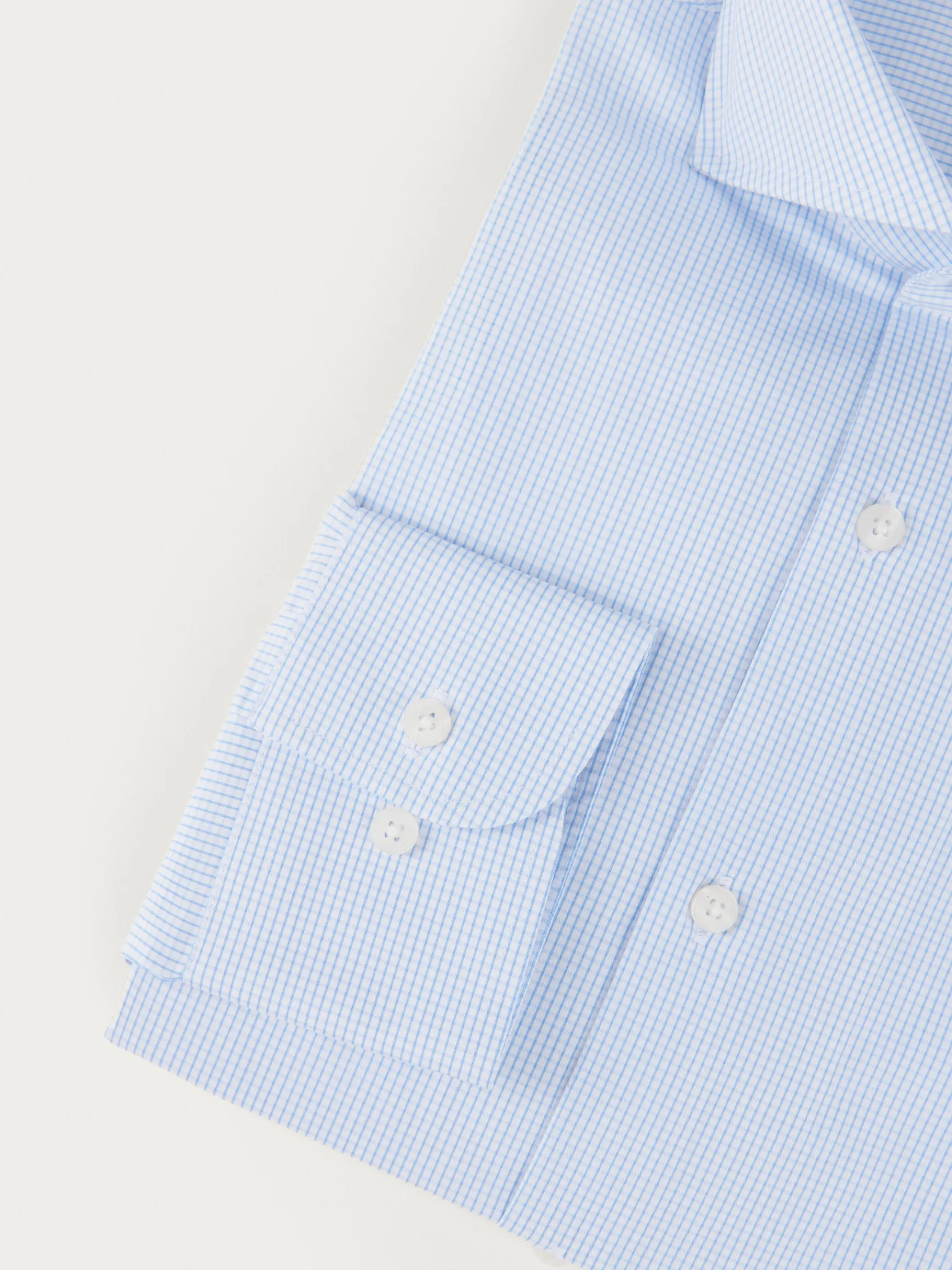CAMISA COMFORT MICROCUADRO-Alvaro Moreno Sale