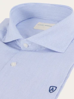 CAMISA COMFORT MICROCUADRO-Alvaro Moreno Online