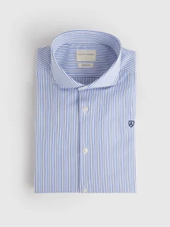 CAMISA COMFORT RAYAS-Alvaro Moreno Clearance