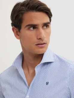 CAMISA COMFORT RAYAS-Alvaro Moreno Clearance