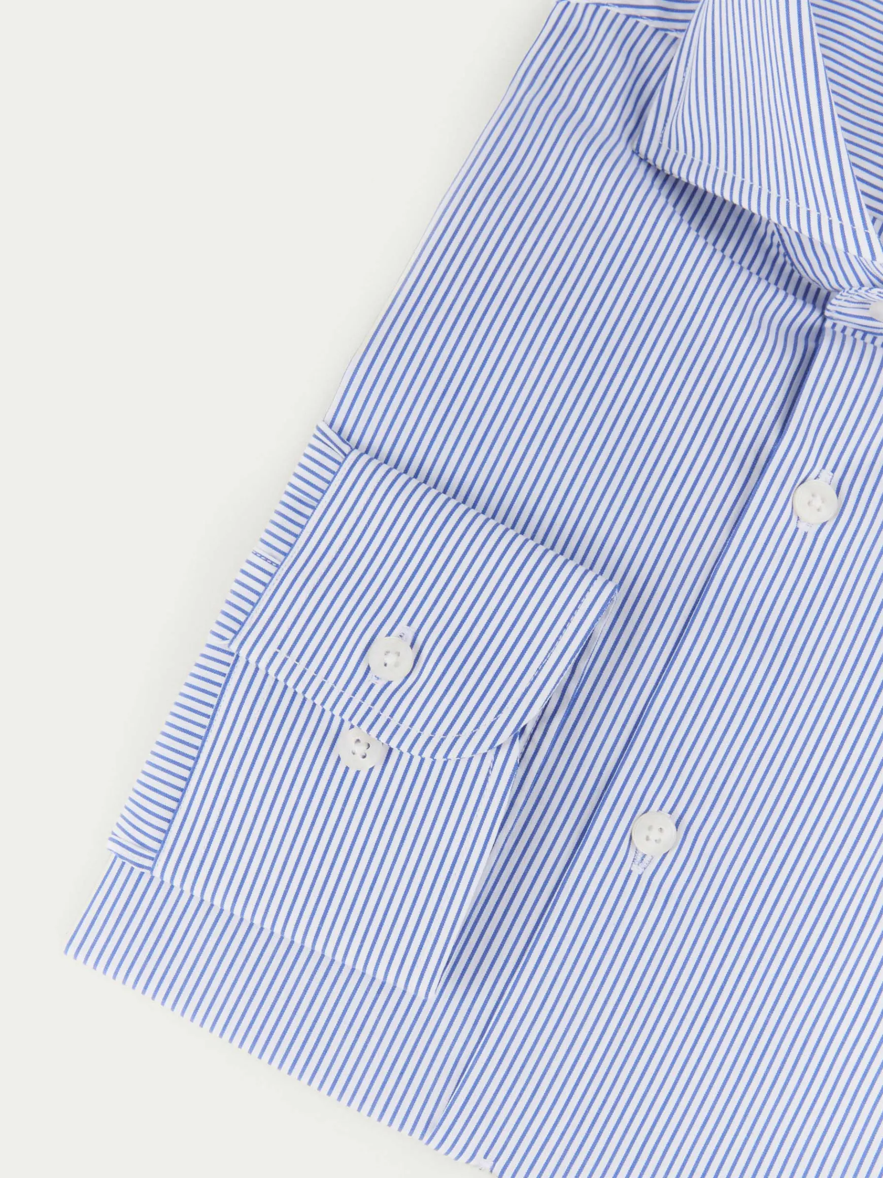 CAMISA COMFORT RAYAS-Alvaro Moreno Best