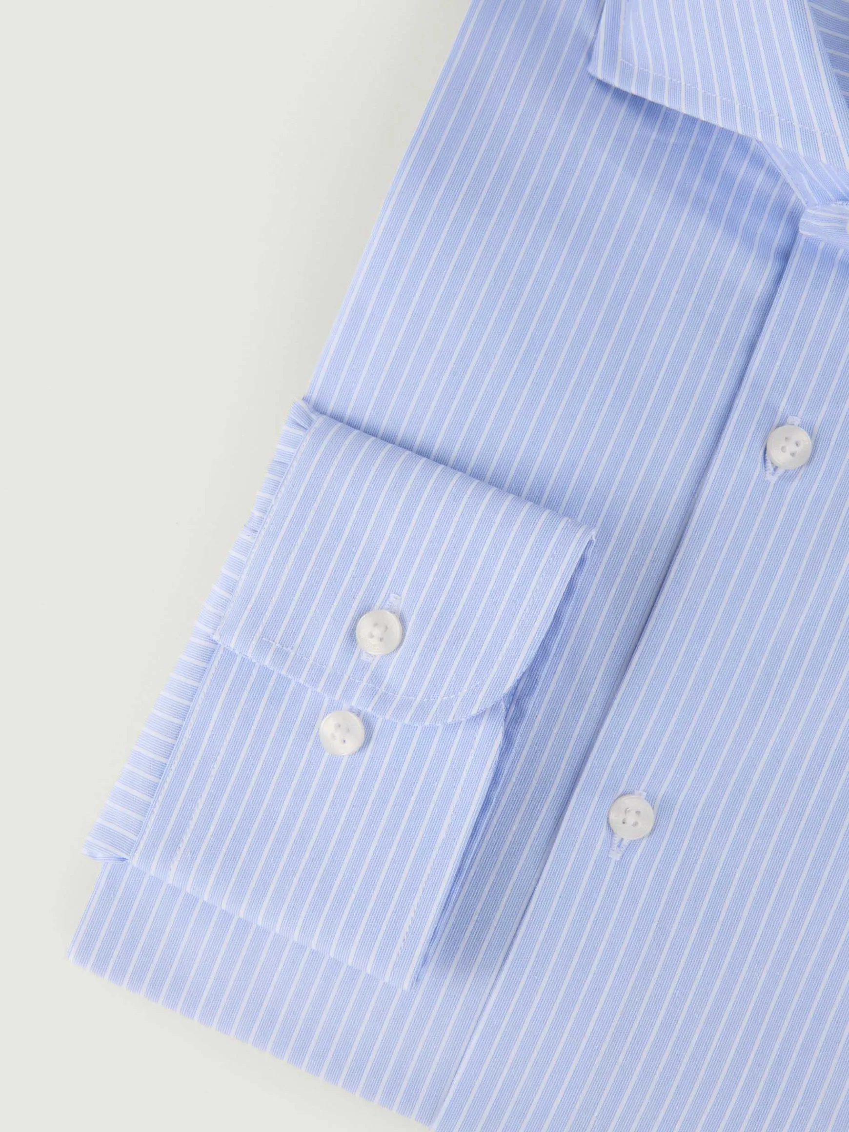 CAMISA COMFORT RAYAS-Alvaro Moreno Hot