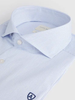 CAMISA COMFORT RAYAS-Alvaro Moreno New