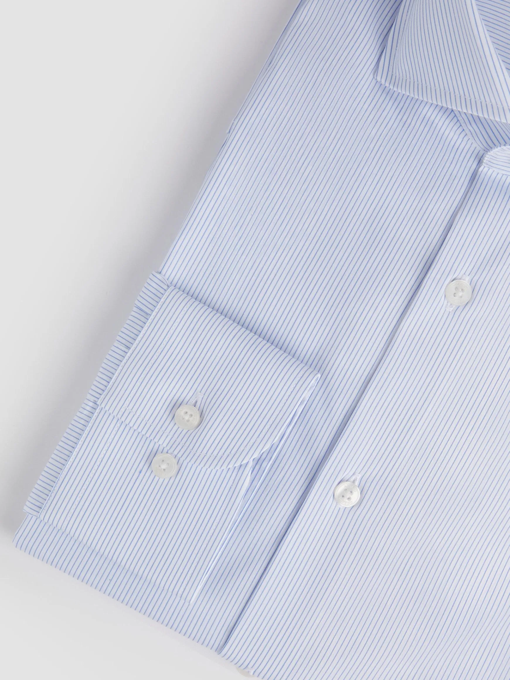 CAMISA COMFORT RAYAS-Alvaro Moreno New