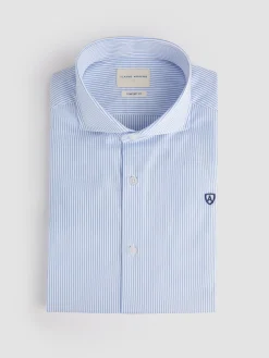 CAMISA COMFORT RAYAS-Alvaro Moreno New