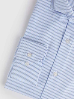 CAMISA COMFORT RAYAS-Alvaro Moreno New