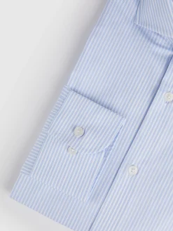 CAMISA COMFORT RAYAS-Alvaro Moreno Sale