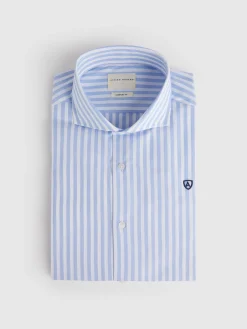 CAMISA COMFORT RAYAS-Alvaro Moreno Best