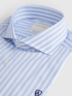 CAMISA COMFORT RAYAS-Alvaro Moreno Best