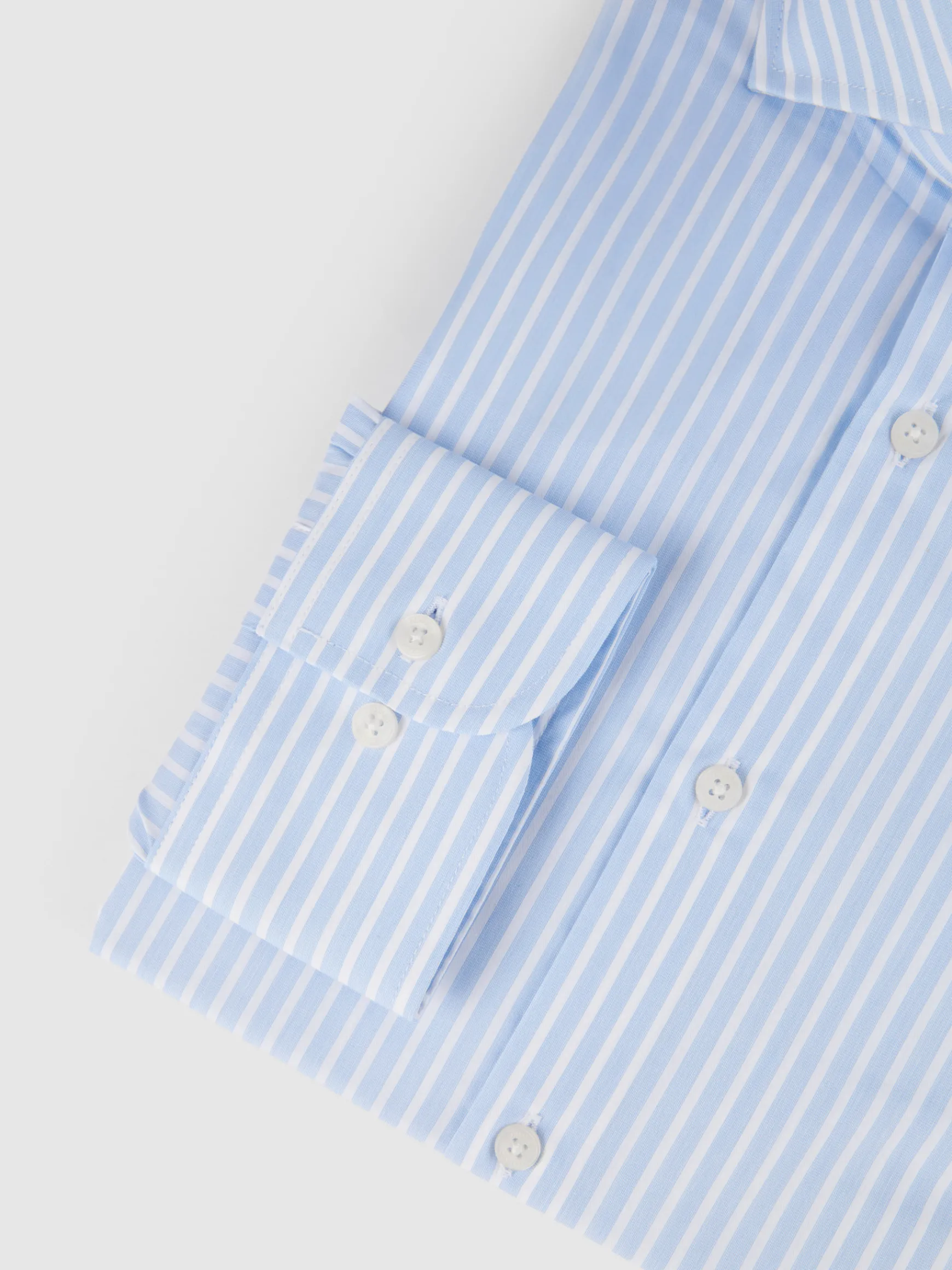 CAMISA COMFORT RAYAS-Alvaro Moreno Outlet