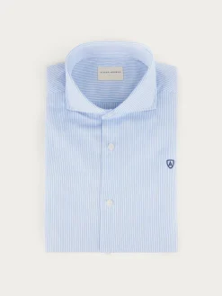 CAMISA COMFORT RAYAS-Alvaro Moreno New