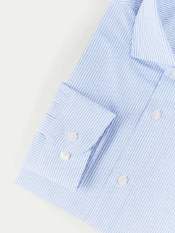CAMISA COMFORT RAYAS KIDS-Alvaro Moreno Discount
